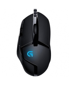 Купить Мышь проводная Logitech G402 Hyperion Fury [910-004067] черный в Техноленде