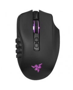 Купить Мышь беспроводная Razer Naga Pro [RZ01-03600100-R3G1] черный в Техноленде