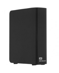 Купить 12 ТБ Внешний HDD WD Elements Desktop [WDBWLG0120HBK-CESN] в Техноленде