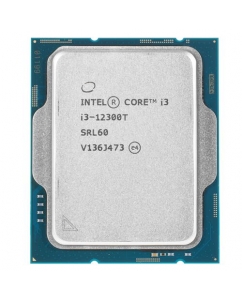 Купить Процессор Intel Core i3-12300T OEM в Техноленде