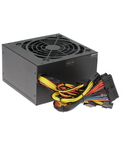 Купить Блок питания POWERMAN 600W [PM-600ATX-F-BL_BOX] в Техноленде
