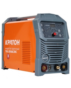 Купить Сварочный аппарат КРАТОН TIG-250AC/DC в Техноленде