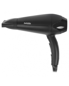 Купить Фен BaByliss D563DE черный в Техноленде