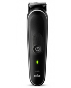 Купить Триммер Braun MGK5410 черный в Техноленде