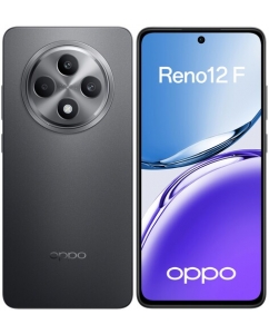 Купить 6.67" Смартфон OPPO Reno12 F 4G 256 ГБ серый в Техноленде