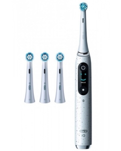 Купить Электрическая зубная щетка Braun ORAL-B iO Series iOM10.1A3.1AD белый в Техноленде