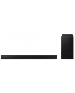 Купить Саундбар Samsung HW-B650D черный в Техноленде