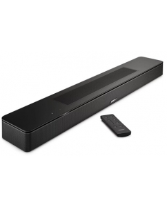 Купить Саундбар Bose Smart Soundbar 600 черный в Техноленде