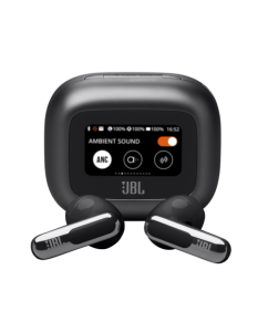 Купить Наушники TWS JBL Live Flex 3 черный в Техноленде