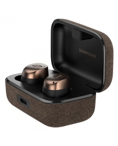 Купить Наушники TWS Sennheiser MOMENTUM True Wireless 4 коричневый в Техноленде