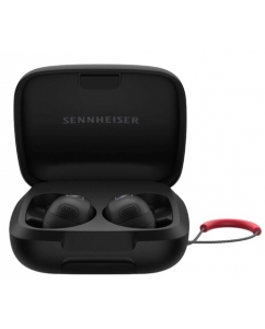 Купить Наушники TWS Sennheiser Momentum Sport черный в Техноленде