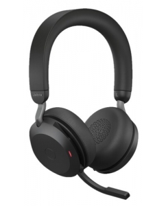 Купить Беспроводные наушники Jabra Evolve2 75 черный в Техноленде