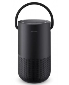 Купить Портативная колонка Bose Portable Smart Speaker, черный в Техноленде