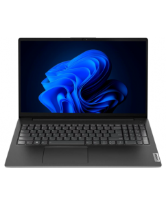 Купить 15.6" Ноутбук Lenovo V15 G4 IRU черный в Техноленде