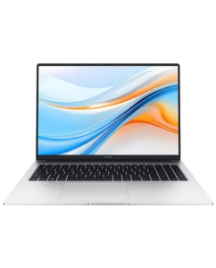 Купить 16" Ноутбук Honor MagicBook X 16 Plus серебристый в Техноленде