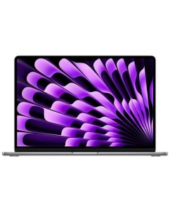 Купить 15.3" Ноутбук Apple MacBook Air серый в Техноленде
