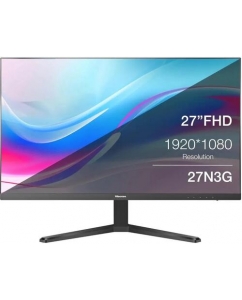 Купить 27" Монитор Hisense 27N3G черный в Техноленде