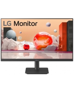 Купить 24.5" Монитор LG 25MS500-B черный в Техноленде