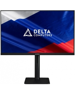 Купить 23.8" Монитор Delta Computers «СОВА» ОМ238I черный в Техноленде