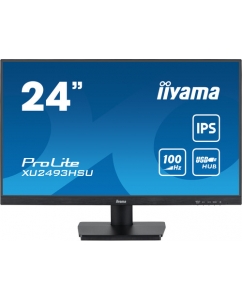 Купить 24" Монитор Iiyama ProLite XU2493HSU-B6 черный в Техноленде