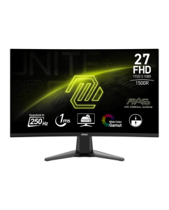 Купить 27" Монитор MSI MAG 27C6X черный в Техноленде