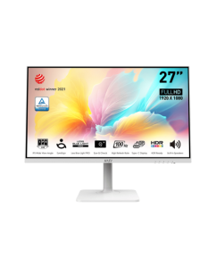 Купить 27" Монитор MSI Modern MD2712P белый в Техноленде