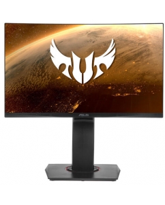 Купить 23.6" Монитор ASUS TUF Gaming VG24VQR черный в Техноленде