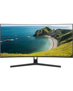 Купить 34" Монитор SunWind SM-34QV401 черный в Техноленде