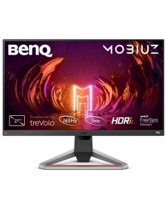 Купить 27" Монитор BenQ Mobiuz EX2710S черный в Техноленде