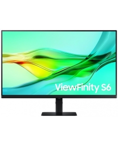 Купить 31.5" Монитор Samsung ViewFinity S6 S60UD черный в Техноленде