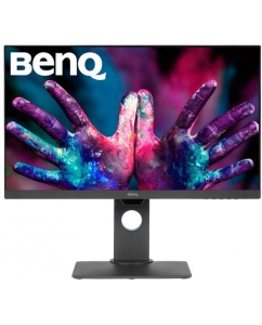 Купить 27" Монитор BenQ PD2705Q черный в Техноленде