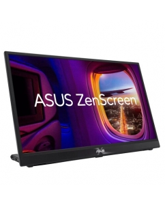 Купить 17" Монитор ASUS ZenScreen MB17AHG черный в Техноленде