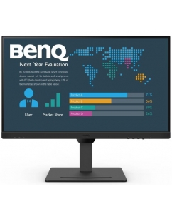 Купить 27" Монитор BenQ BL2790QT черный в Техноленде