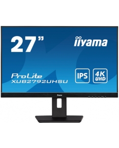 Купить 27" Монитор Iiyama ProLite XUB2792UHSU-B5 черный в Техноленде