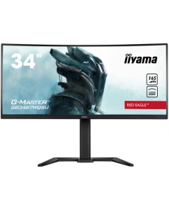 Купить 34" Монитор Iiyama G-Master GB3467WQSU-B5 черный в Техноленде