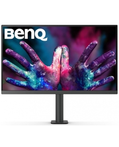 Купить 27" Монитор BenQ PD2705UA черный в Техноленде