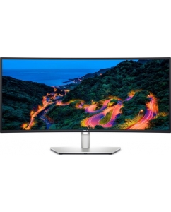 Купить 34" Монитор Dell UltraSharp U3423WE серебристый в Техноленде