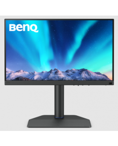 Купить 27" Монитор BenQ SW272U черный в Техноленде