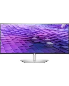 Купить 37.5" Монитор Dell UltraSharp U3824DW серебристый в Техноленде