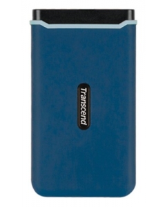 Купить 500 ГБ Внешний SSD Transcend ESD370C [TS500GESD370C] в Техноленде