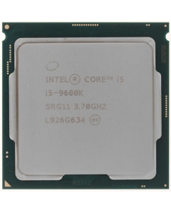 Купить Процессор Intel Core i5-9600K OEM в Техноленде