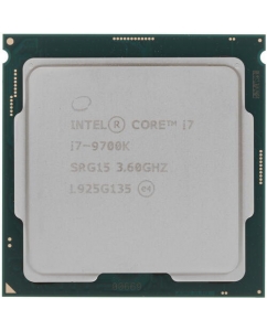 Купить Процессор Intel Core i7-9700K OEM в Техноленде