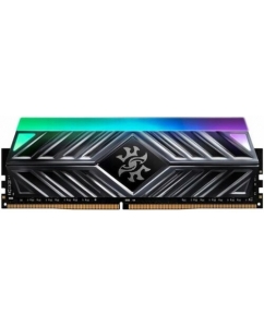 Купить Оперативная память ADATA XPG SPECTRIX D41 RGB [AX4U32008G16A-ST41] 8 ГБ в Техноленде