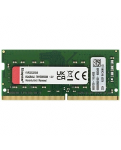 Купить Оперативная память SODIMM Kingston ValueRAM [KVR32S22S8/8] 8 ГБ в Техноленде