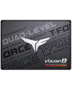 Купить 1000 ГБ 2.5" SATA накопитель Team Group T-Force VULCAN Z QLC [T253TY001T0C101] в Техноленде