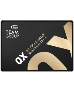 Купить 1000 ГБ 2.5" SATA накопитель Team Group QX [T253X7001T0C101] в Техноленде