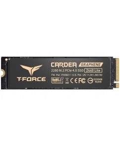 Купить 500 ГБ SSD M.2 накопитель Team Group T-Force Z440 Lite [TM8FFT500G0C129] в Техноленде