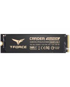 Купить 512 ГБ SSD M.2 накопитель Team Group T-Force CARDEA A440 Lite [TM8FFQ512G0C129] в Техноленде