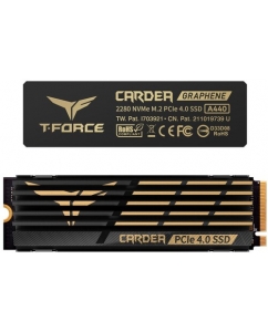 Купить 1000 ГБ SSD M.2 накопитель Team Group T-Force CARDEA A440 [TM8FPZ001T0C327] в Техноленде