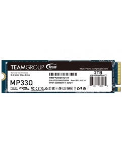 Купить 2000 ГБ SSD M.2 накопитель Team Group MP33Q [TM8FF2002T0C101] в Техноленде